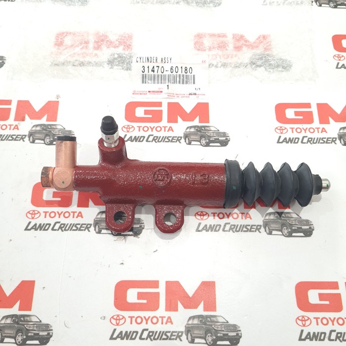 [New] Master Kopling Bawah Vx80 Land Cruiser Diskon