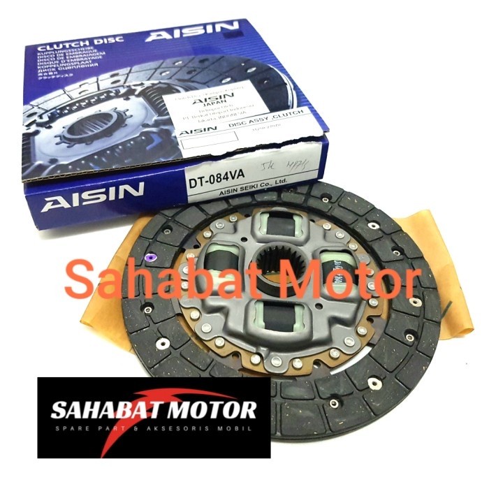 [New] Kampas Kopling Set Kijang Super 5K Aisin Original Kijang Grand Aisin Terbatas