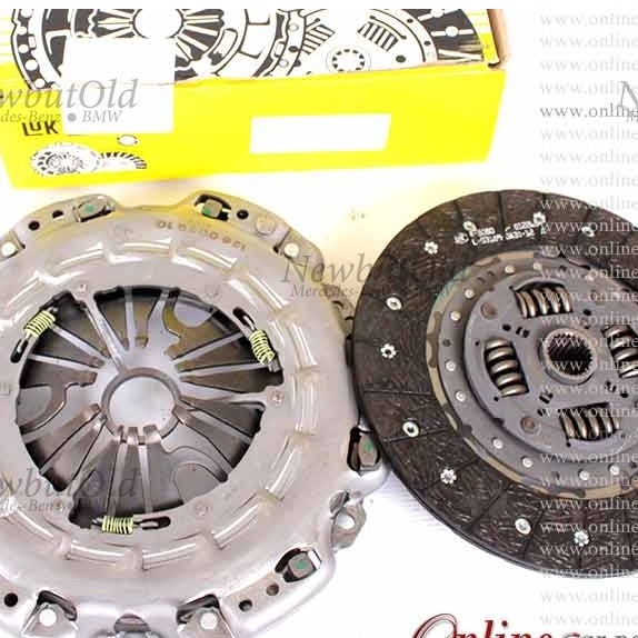 [New] Kopling Set Mercedes W210 E230  W202 C230 Limited