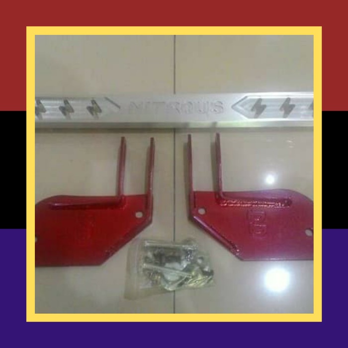 [New] Nitrous Lca Set Mazda 2 Limited