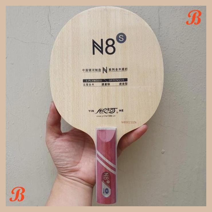 | anb | yinhe n8s st bat bet blade ping pong
