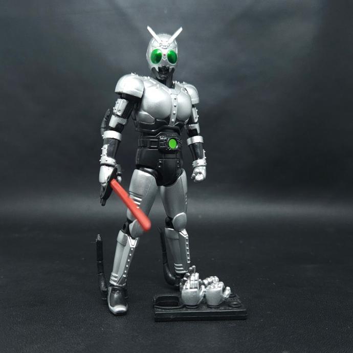 [BDR] SHODO O REIWA KAMEN RIDER BLACK SHADOWMOON SHADOW MOON BANDAI