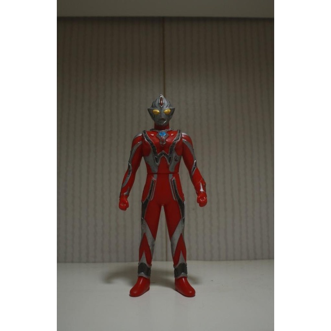[BDR] ULTRAMAN MEBIUS INFINITY BANDAI 2006 JAPAN 17 CM UHS