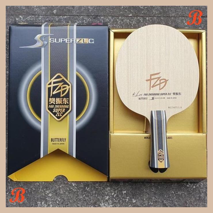 | anb | butterfly fan zhendong super zlc fl bat bet blade ping pong