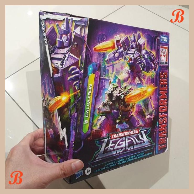 | anb | transformers legacy galvatron