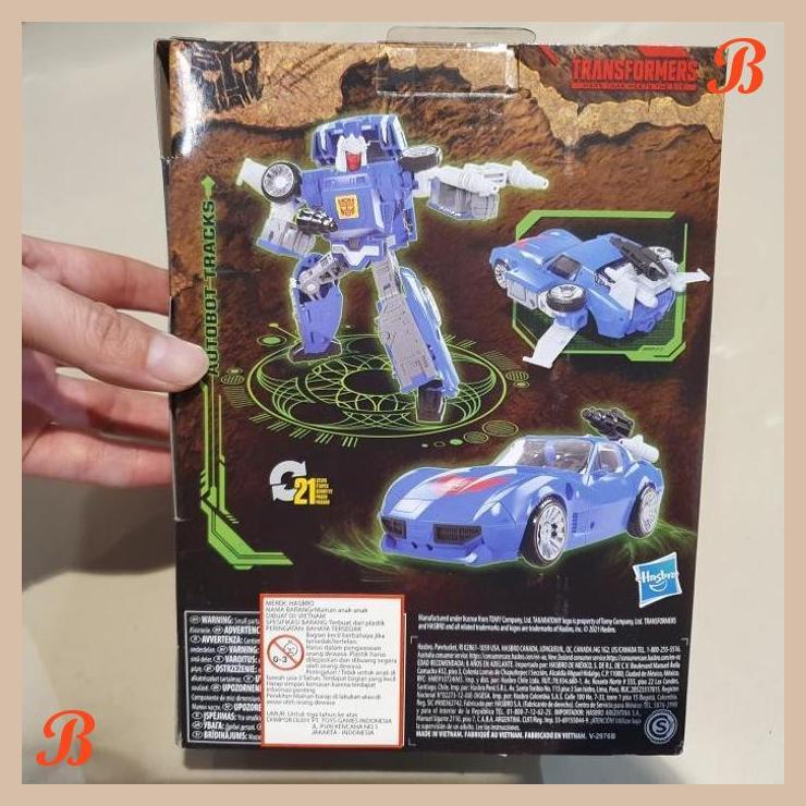 | anb | hasbro transformers kingdom autobot tracks