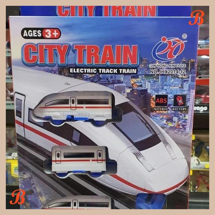| anb | jin hong xin toys jhx2014-12 city train electric track train