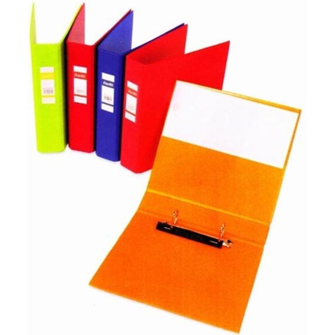 

Update! Bantex Ring Binder 2 Ring 25mm A5 8221