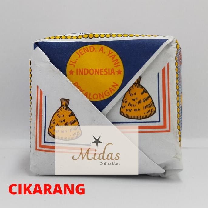 

Terjangkau - Teh Nyapu Solo 10 Pcs X 40 gram .,