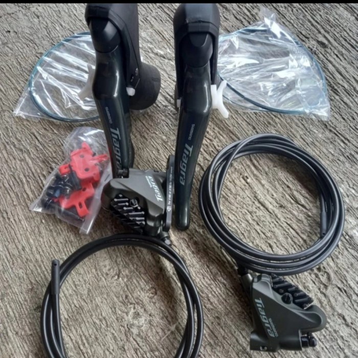 Brifter Caliper Shimano Tiagra 4720 Hydraulic Disc Brake