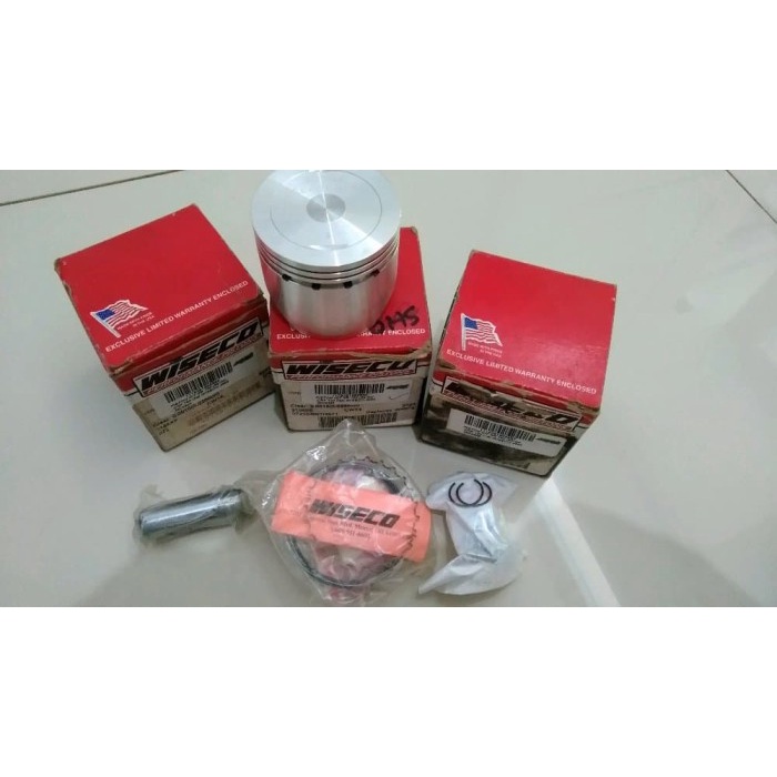 ✨Termurah Piston Crf Xr 100 Wiseco Terbatas