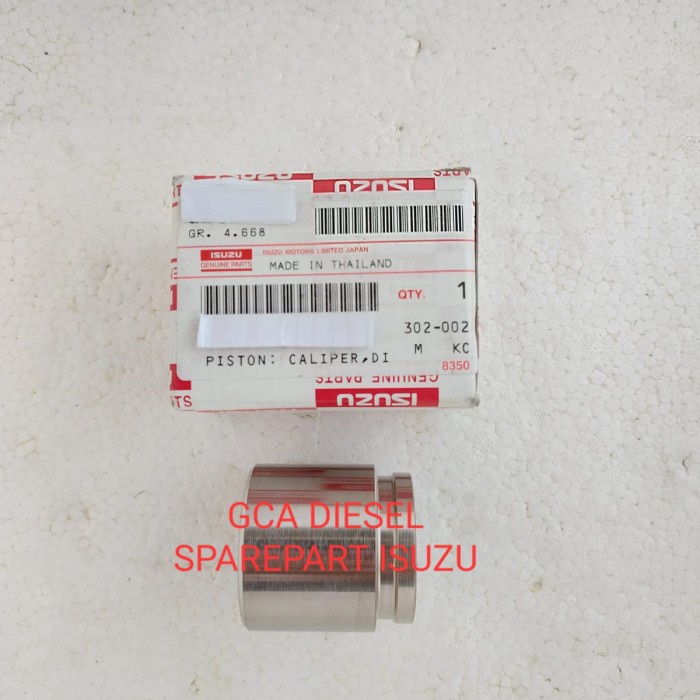 Piston Caliper Piston Rem Dmax 4Jj 4Jk Mux Asli Kode Ha343