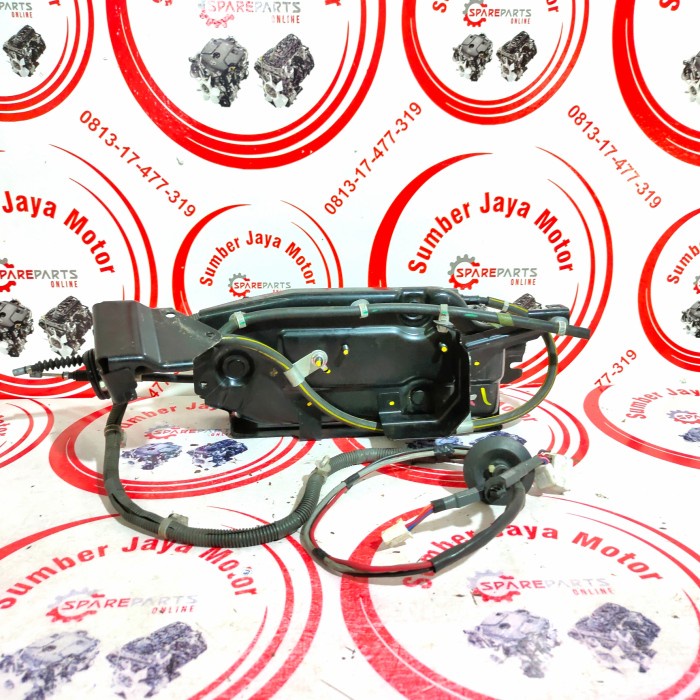 ✨Termurah Rem Tangan Elektrik Epb Mitsubishi New Pajero Terbatas
