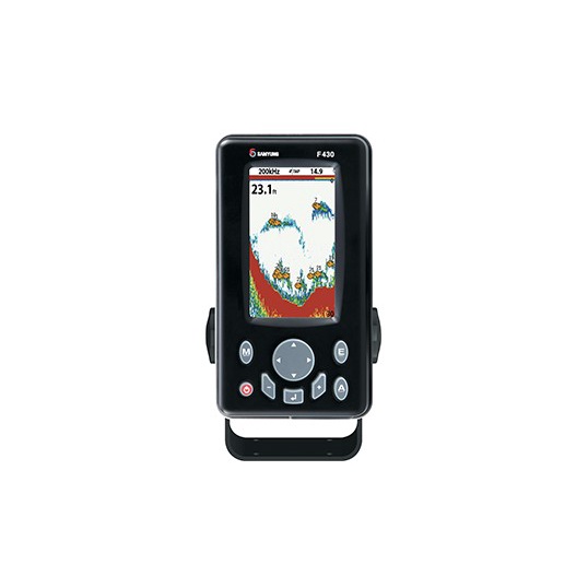 ✨Ready Fish Finder Combo Echo Sounder Samyung Enc F430 Terbaru