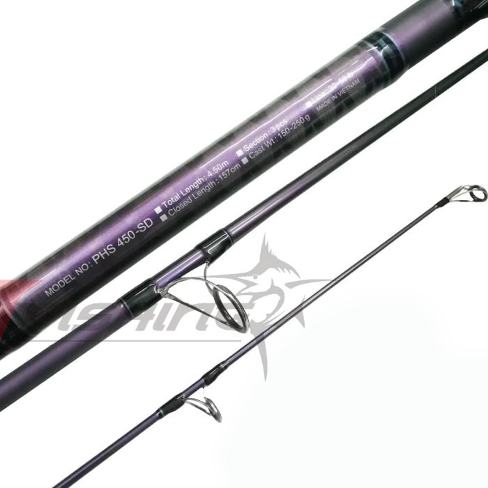 ✨Ready Joran Daiwa Phantom Surf 450-Sd Terbatas