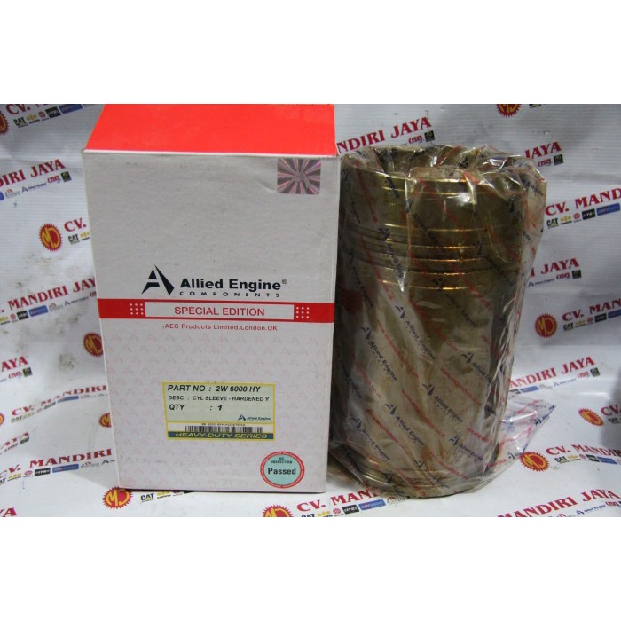 ✨Sale Ready Stok 2W 6000 Liner Brand Allied Spareparts Komatsu Limited