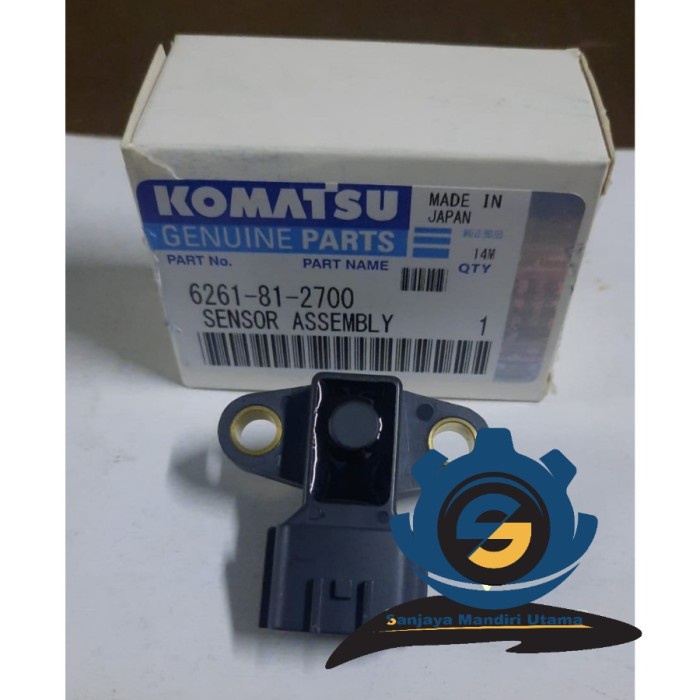 ✨Sale 6261-81-2700/6261-81-2710Sensor Pressure Sensor Komatsu Terbatas