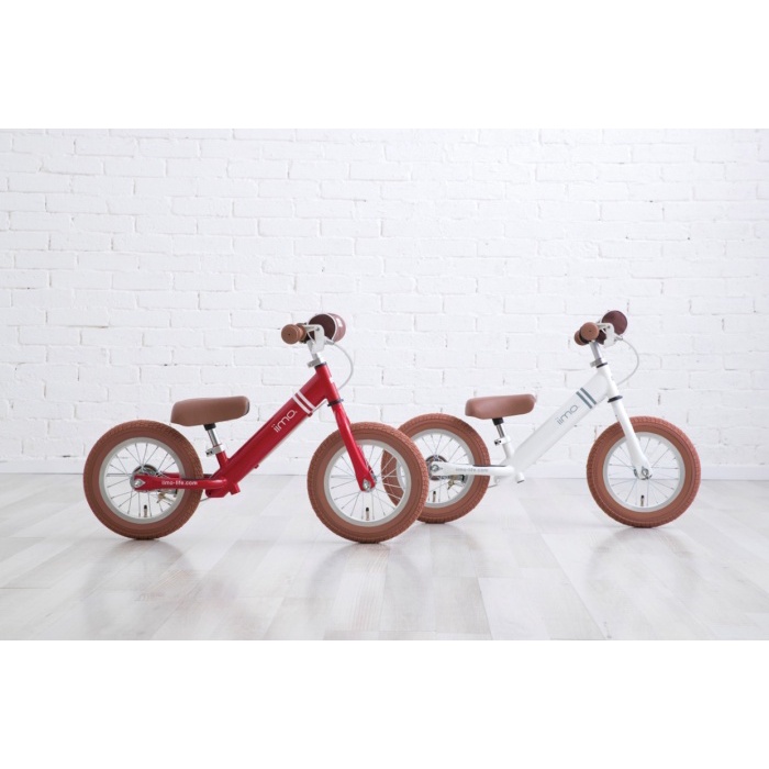 ✨Original Iimo Balance Bike / Kids Kick Bike / Kid Push Bike Terbatas