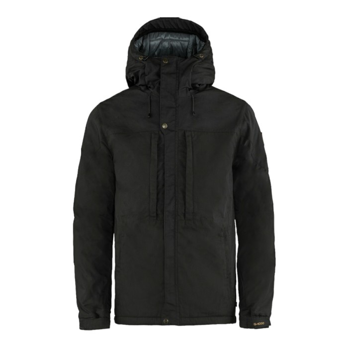 ✨Original Jacket Fjallraven Skogso Padded Winter Hiking Trekking Original Jaket Terbatas