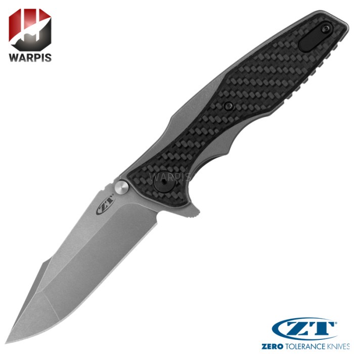 ✨Original Zero Tolerance 0393Glcf Limited