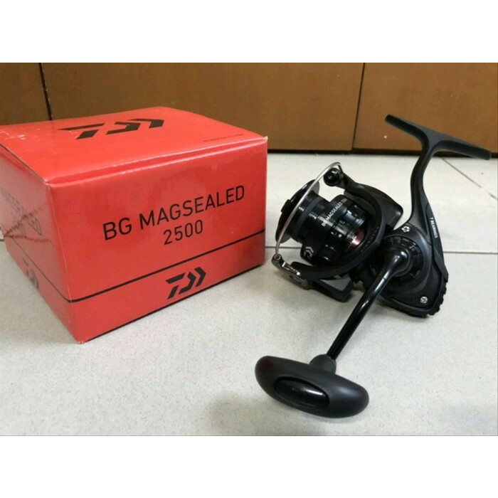 ✨Ready Reel Daiwa Bg Magsealed 6500 Terbaru