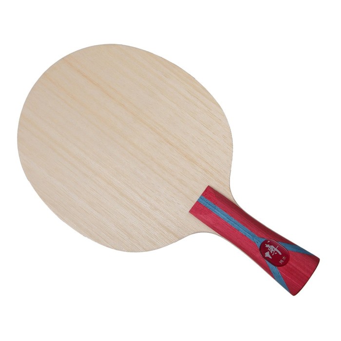 ✨Ori Kayu Bet Pingpong Tenis Meja Dhs Fang Bo B2 Fl Original Berkualitas