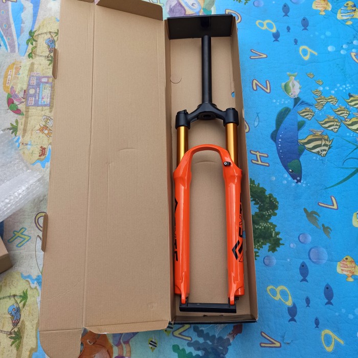 ✨Ready Fork Syte Air 27.5 Travel 120 Lock Fork Mtb Angin Terbatas