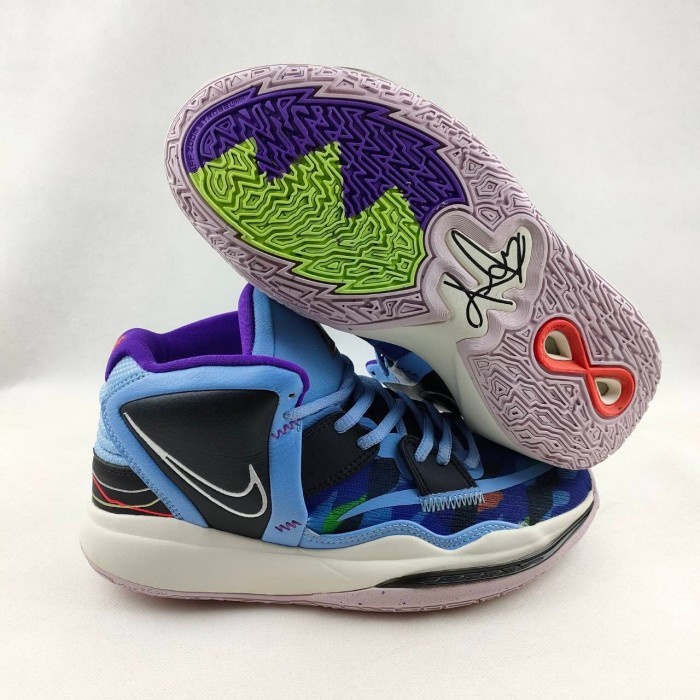✨Ori Sepatu Kyrie 8 Infinity Aluminium Terbatas