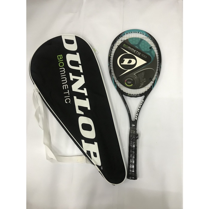 ✨Ori Tennis Racket Dunlop Biomimetic 100 Terbatas