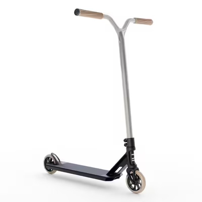 ✨Original Skuter Otoped Mf540 Freestyle Scooter Black Beige Terbaru