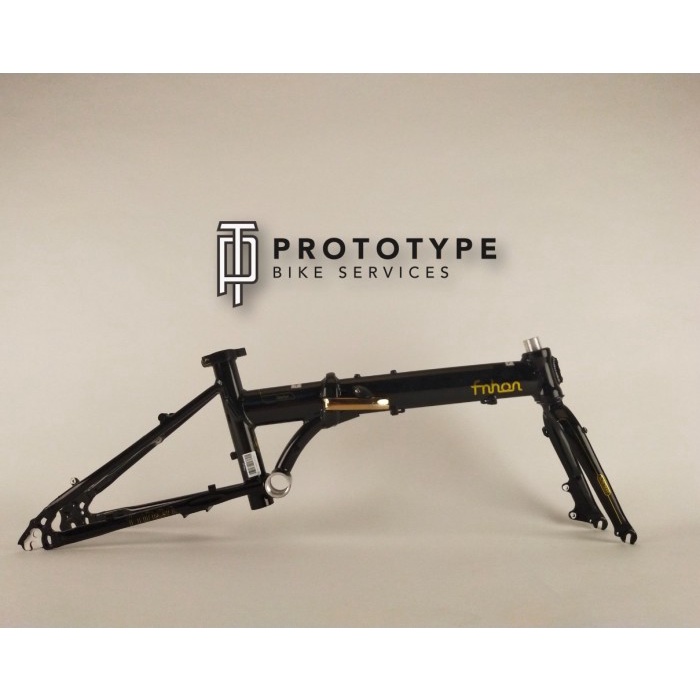 ✨Ori Fnhon Zephyr Black Gold Db Limited