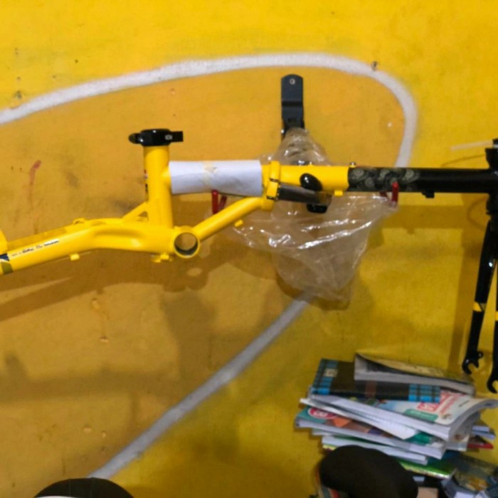 ✨Ori Frame Element Troy 10 Speed Bike To Work Diskon