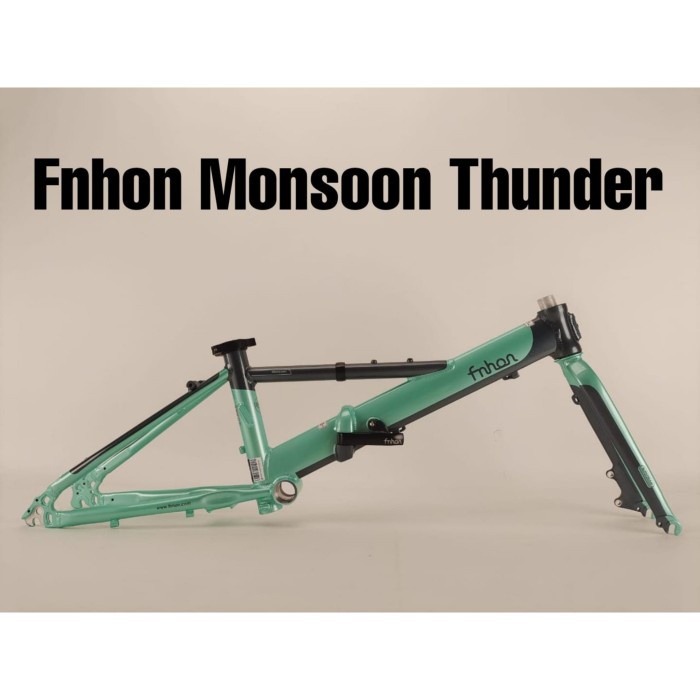 ✨Ori Frame Fnhon Monsoon Discbrake 20406 22451 Inch Diskon