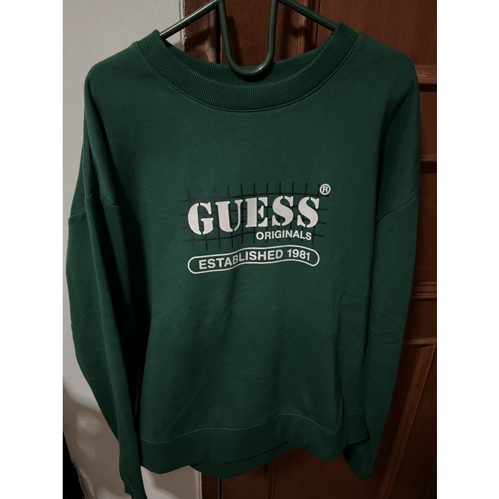 ✨Ori Sweater Guess Original Terbaru