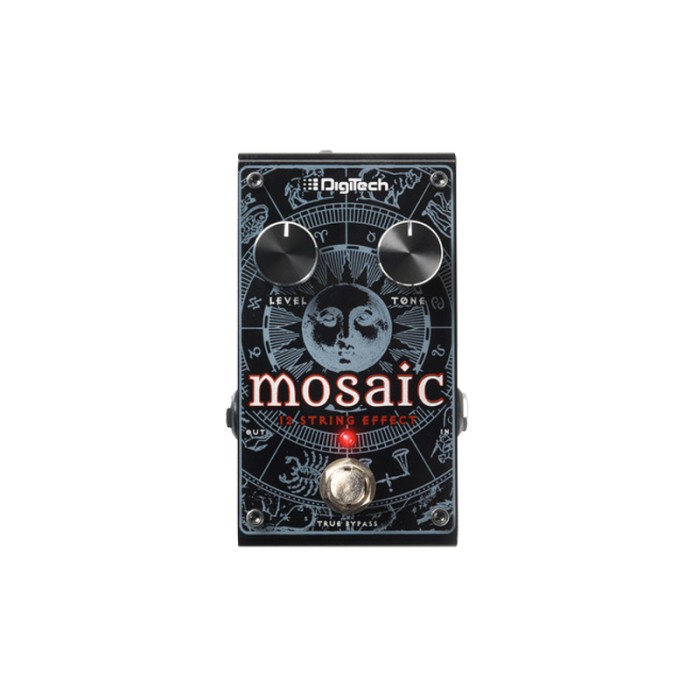 ✨Ori Digitech Mosaic Efek Gitar Berkualitas