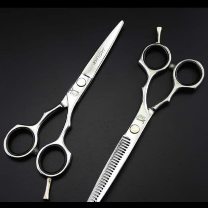 ✨New Ori Gunting Rambut Set Jaguar Berkualitas