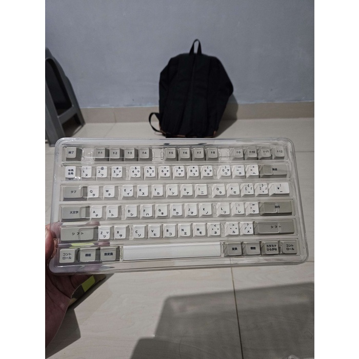 ✨New Ori Epbt Simpleja R2 Base  Spacebar  Extension Kit Bnob Diskon
