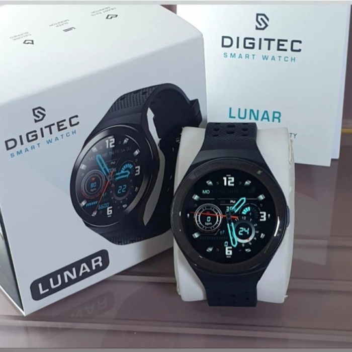 ✨Termurah Digitec Smartwatch Lunar Berkualitas
