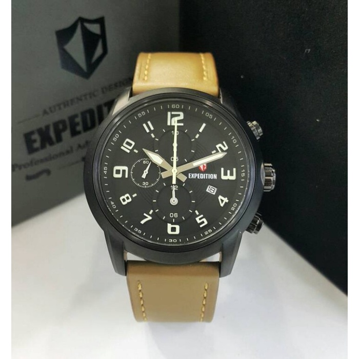 ✨Termurah Jam Tangan Pria Expedition E6674M Limited