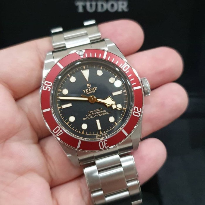 ✨Sale Tudor Blackbay Terbatas