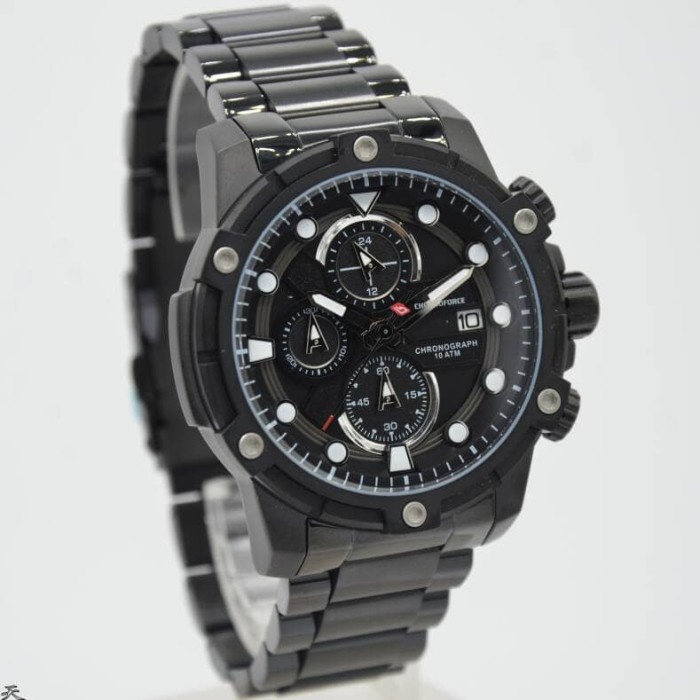 ✨Sale Jam Tangan Chronoforce Original 5270G-2Mb Jam Tangan Pria Original Berkualitas