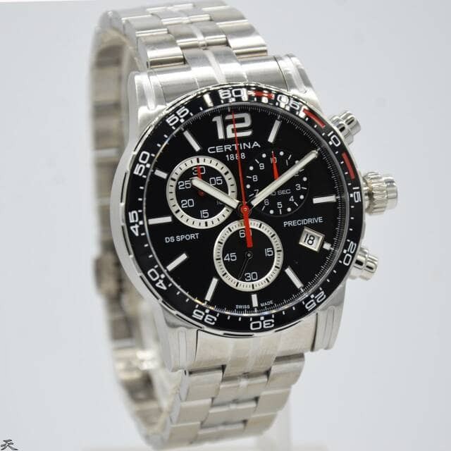 ✨Sale Jam Tangan Certina Original C027.417.11.057.02 Jam Tangan Pria Terbatas