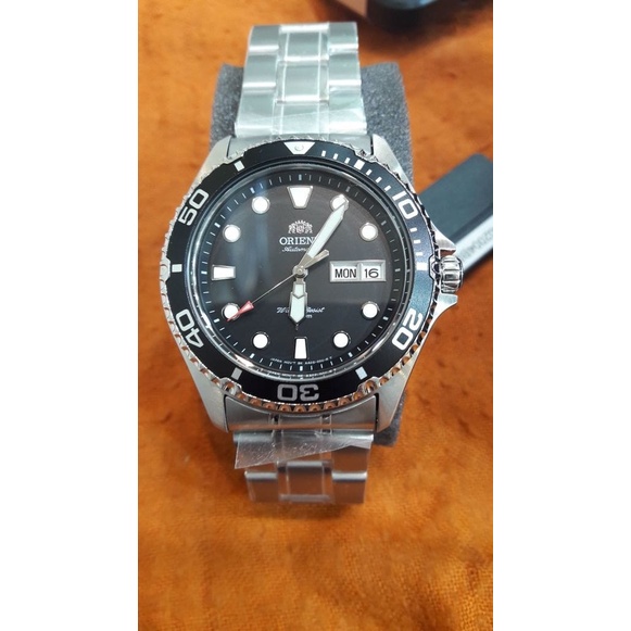 ✨Termurah Orient Fas02004  Black Ray Diskon