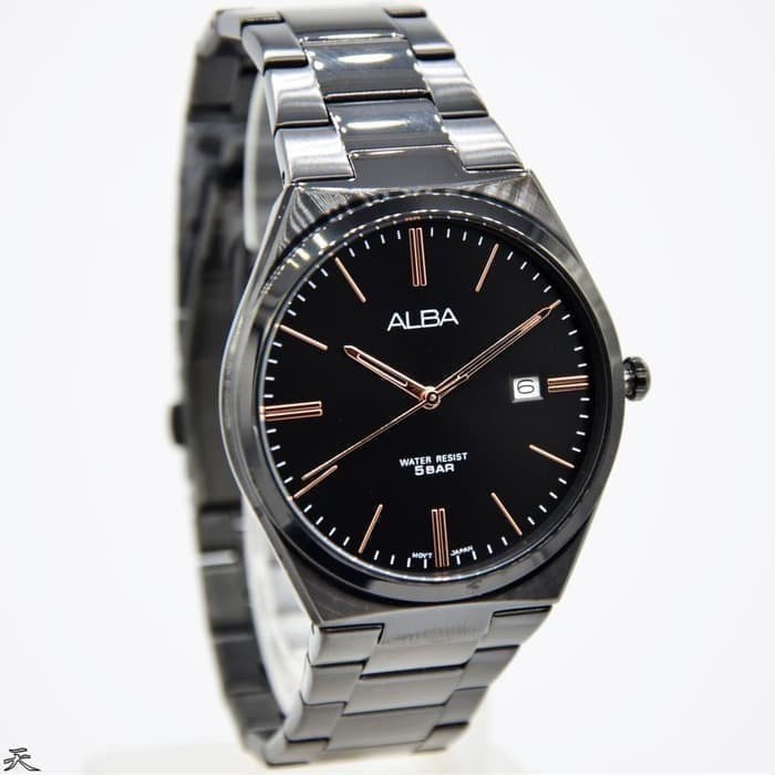 ✨Sale Alba Men As9H79 As9H79X1 Original Terbaru