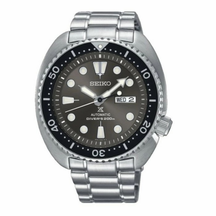 ✨Ready Jam Tangan Pria Seiko Prospex Sea Turtle Srpc23K1 Ori100 Lumibrite Berkualitas