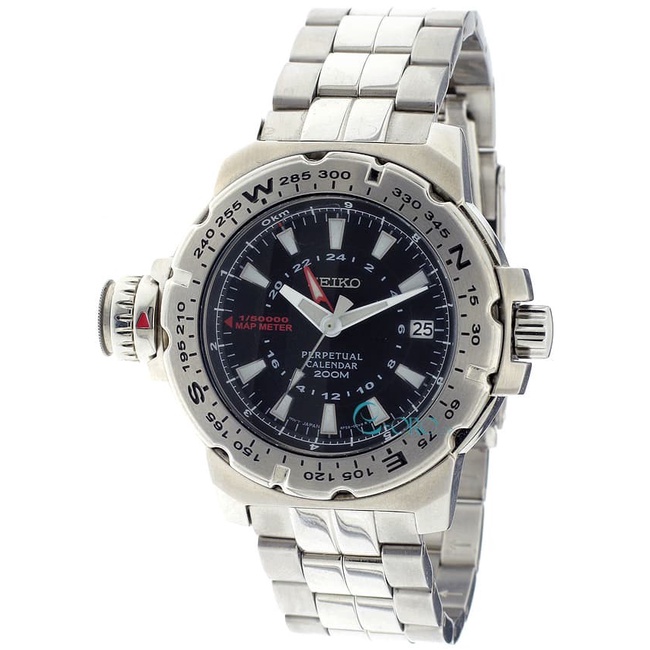 ✨Ready Seiko Slt109P1 / Slt109 Seiko Perpetual Calender Terbatas