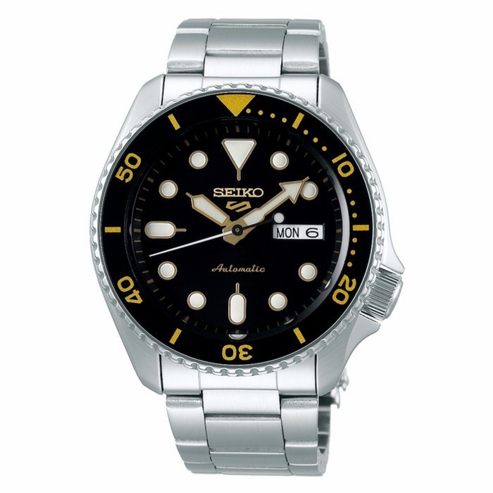✨Ready Seiko 5 Sport Srpd57K1 Jam Tangan Pria Automatic Srpd57 Terbaru