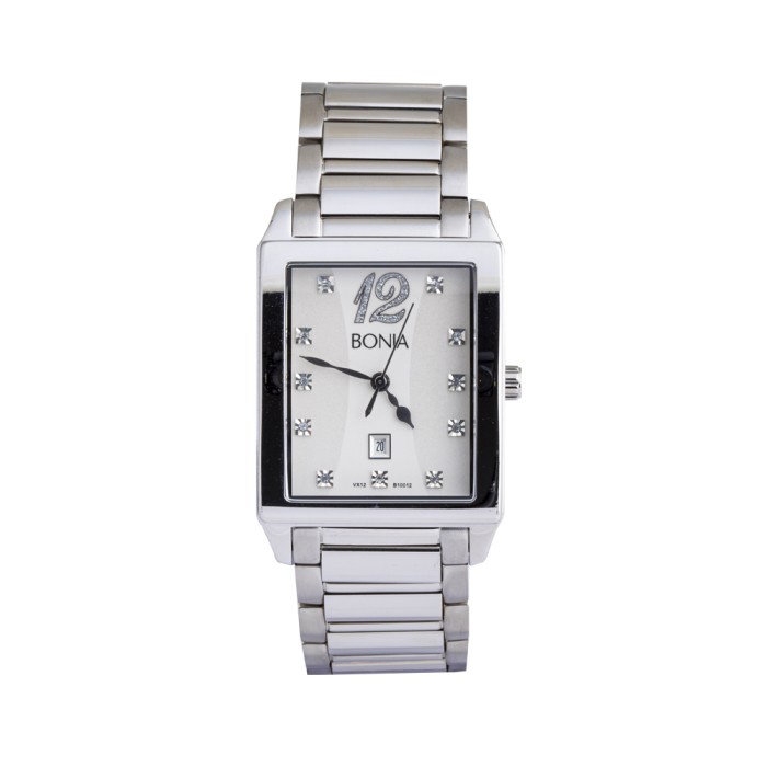 ✨Ready Jam Tangan Bonia Jam Tangan Pria B10012-1315V Original Terbatas