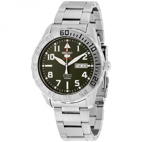 ✨Ready Seiko 5 Sports 24 Jewels 100M Srp751K1 Limited