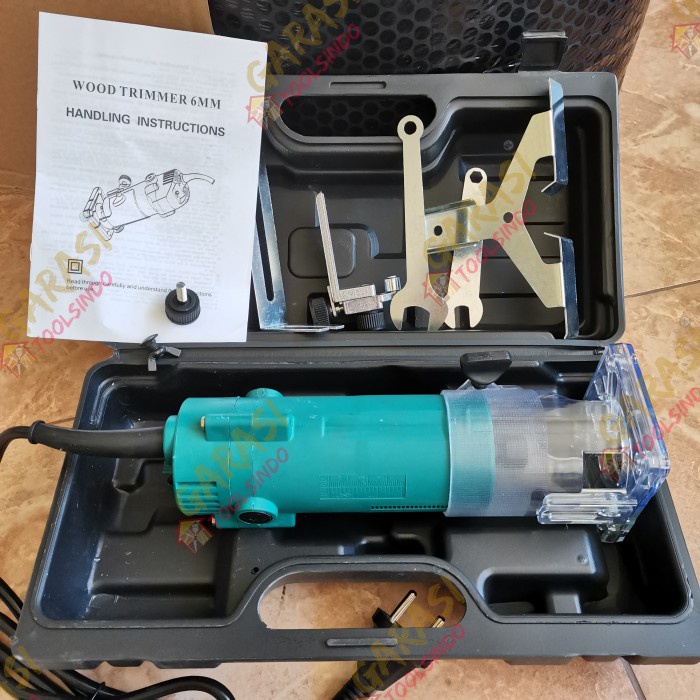 mesin profil kayu MAILTANK mesin trimmer 6mm mesin ukir kayu trimer